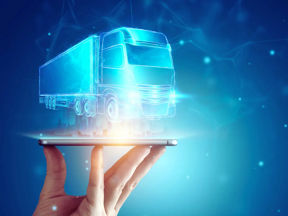 logistics technology usa