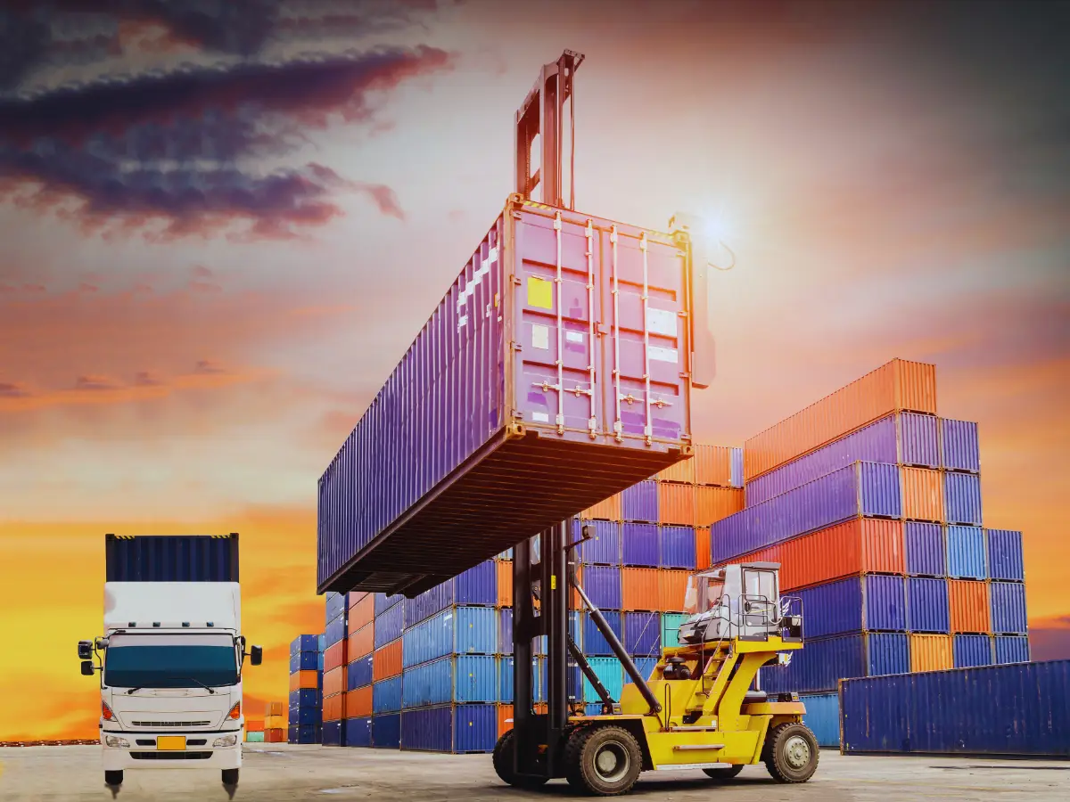 usa domestics courier services