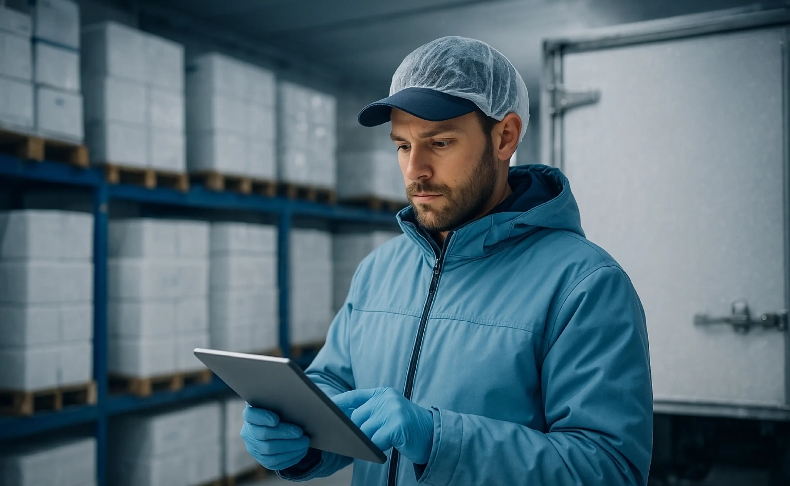 white glove courier services