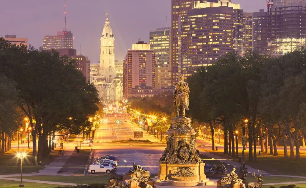 philadelphia courier services