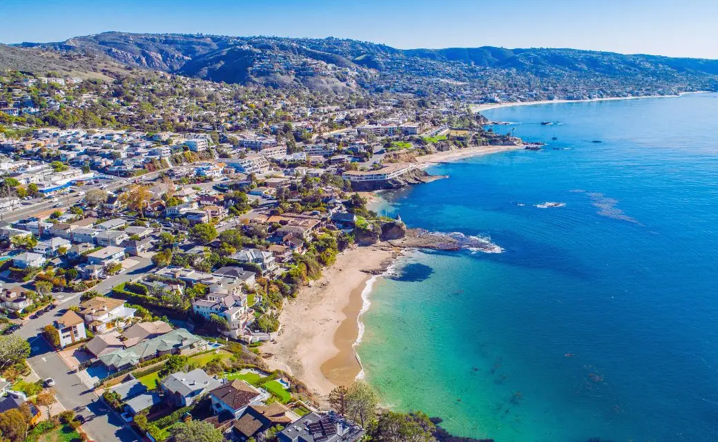 california courier services