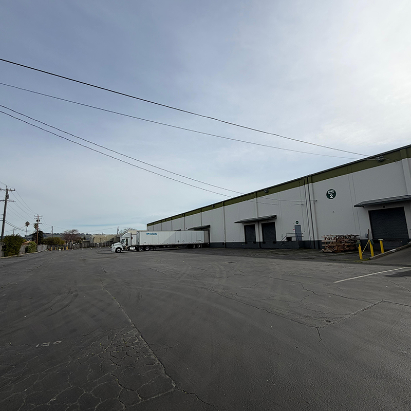 san leandro warehouse - neonline logistics