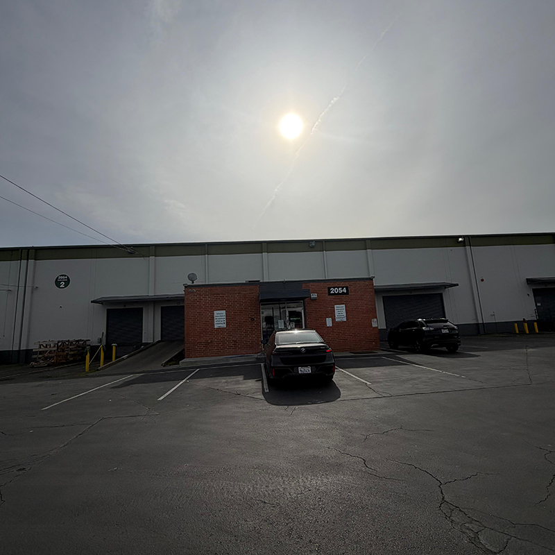 san leandro warehouse - neonline logistics