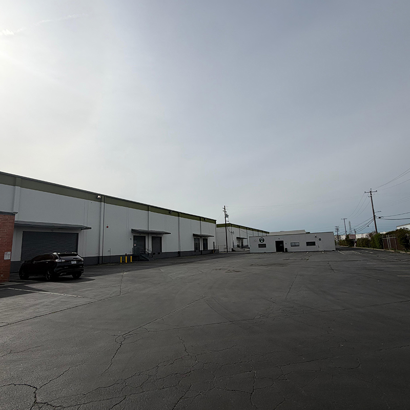 san leandro warehouse - neonline logistics