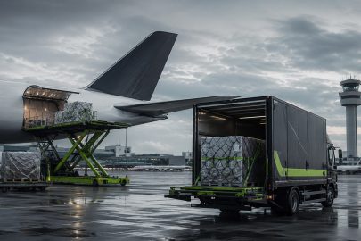 Airport-to-Airport Delivery for Reliable Air Cargo Transportation
