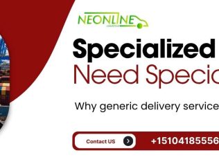 Blog logistics services