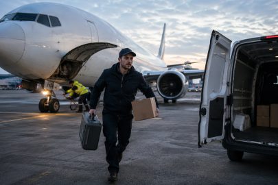 How to Find Reliable AOG Courier Support Fast