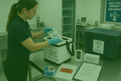 How to Ship Temperature-Sensitive Medical Items Safely
