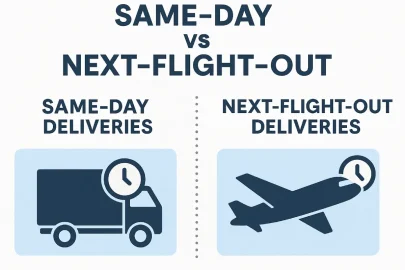 logistics technology blog