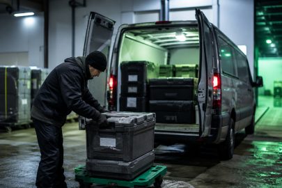 Temperature-controlled Operational risks that threaten cold chain shipment