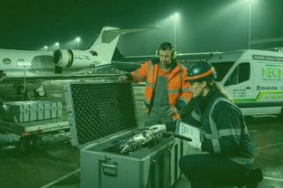 Top US Airports for AOG & Courier Speed