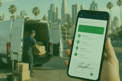What Businesses in California Expect from Courier Servicesjpg
