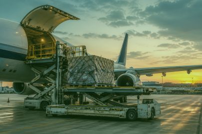 What Happens After Aerospace Cargo Lands at the Airport?